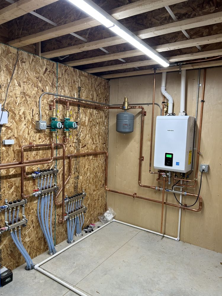 Slide of Cemenski Plumbing & Heating