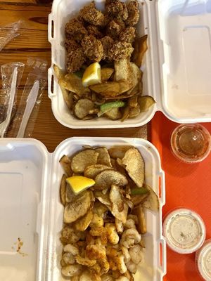Saltbox Seafood Joint by null