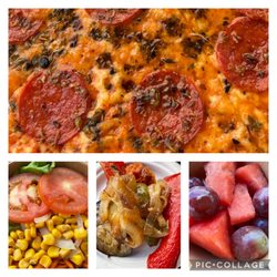 Loro Parque - Italien lunch