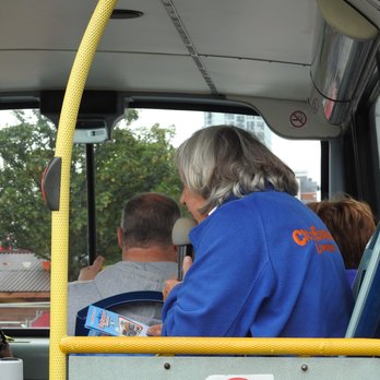 City Explorer Bus - Helen The Commentator - Tours Near Me - Liverpool, XMS