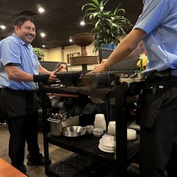 Table side guac
