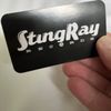 StingRay Records gift card