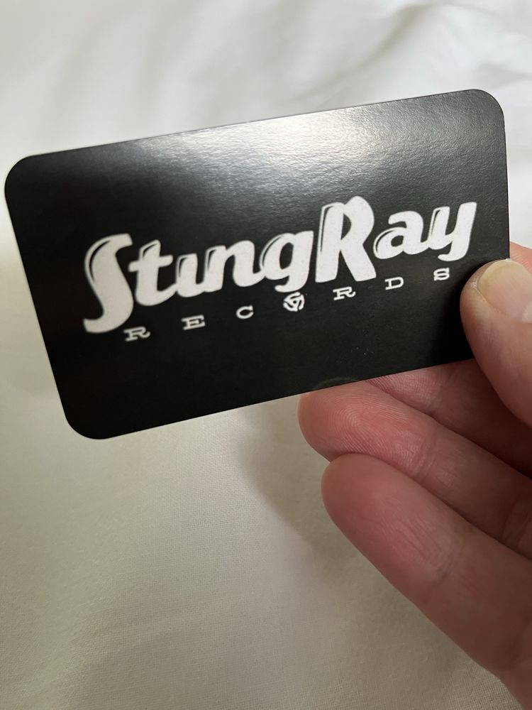 StingRay Records