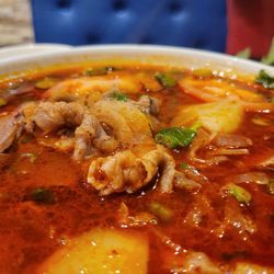 Ms Pho Saigon - Satay pho