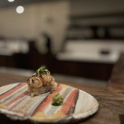 Maki Kosaka - Seared scallop
