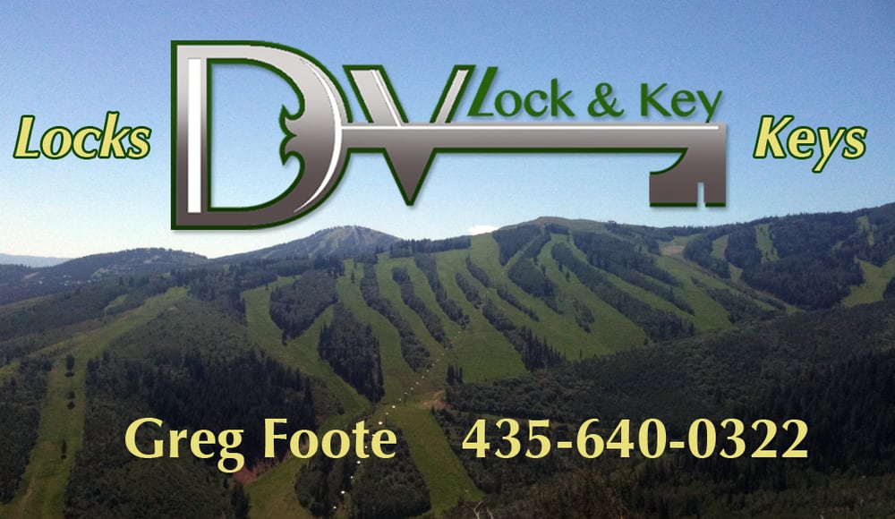 DV LOCK & KEY Updated September 2024 22 Reviews Park City, Utah