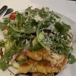 Chicken Milanese