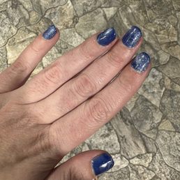 Cateye polish