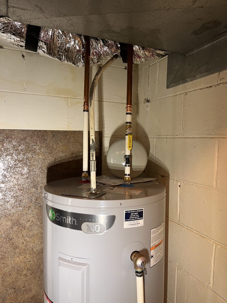 Slide of Taylor's Water and Sewer