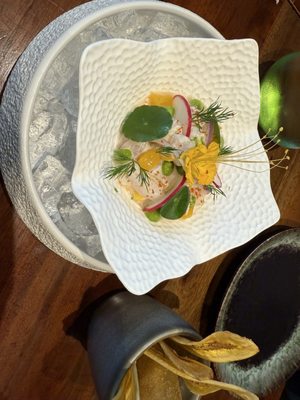 The Pig and Palm by null