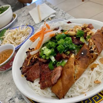 Pho 97 One - Pork vermicelli - Vietnamese Near Me - Kapolei, Hawaii Pho 97 One - Pork vermicelli - Vietnamese Near Me - Kapolei, Hawaii