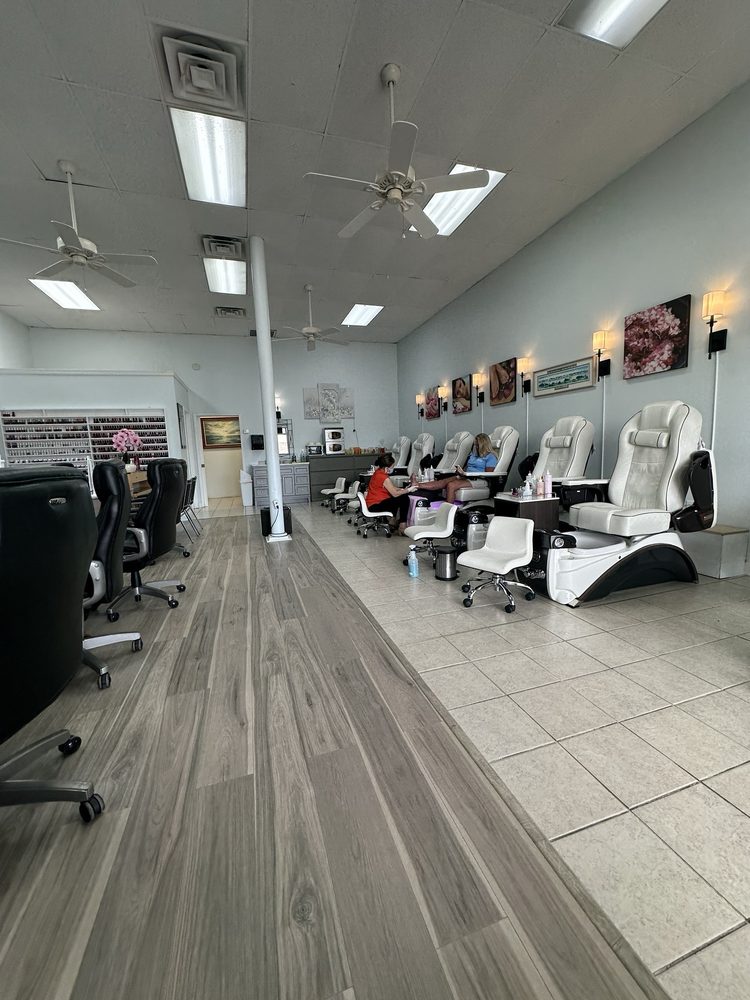 Nails City Image