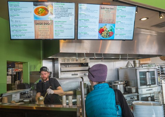 Sage Fresh Eats by null