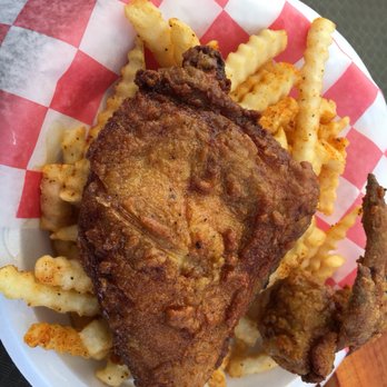 BirdHouse - Honey butter chicken and fries - Chicken Shop Near Me - Page, Arizona BirdHouse - Honey butter chicken and fries - Chicken Shop Near Me - Page, Arizona