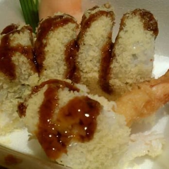 Yogis Grill - Half order Crunch Roll $3.99 - Japanese Near Me - Mesa, Arizona
