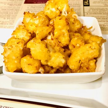 The Bad Apple - Fried cheese curds - Burgers Near Me - Chicago, Illinois The Bad Apple - Fried cheese curds - Burgers Near Me - Chicago, Illinois
