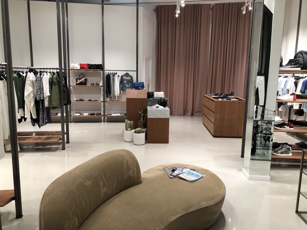 ZADIG & VOLTAIRE Updated September 2024 825 Newport Center Dr