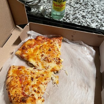 Shelby's Pizza - Cheese Overload pizza---amazing!!! - Pizza Near Me - McKinney, Texas