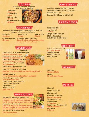 Cinco De Mayo by null