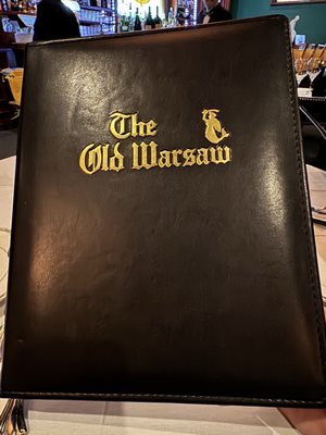 The Old Warsaw by null