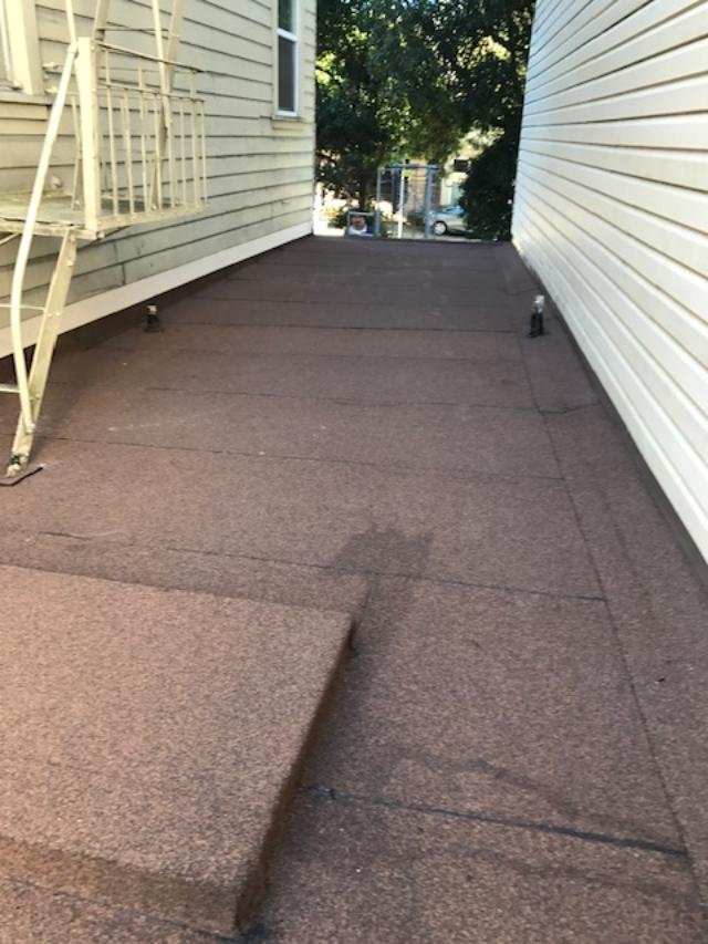 Slide of Mr Patch Roofing and Maintenance