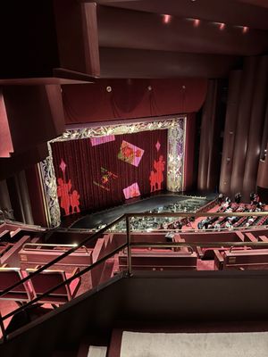 Wortham Theater Center by null