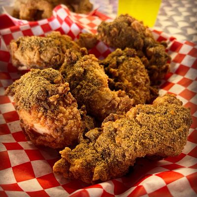 World Fried Chicken by null