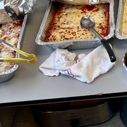Modo Mio Italian Restaurant - Eggplant Parmesan, Lasagne, Chicken Alfredo