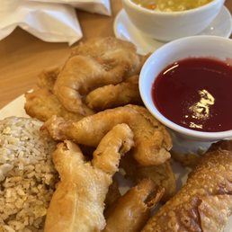 D) Cs3 Sweet and Sour Chicken D) Cs3 Sweet and Sour Chicken