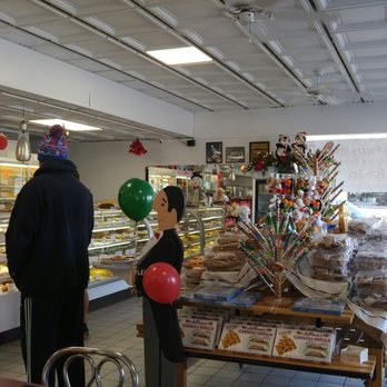 La Rosa's Bakery - Bakeries Near Me - Shrewsbury, New Jersey