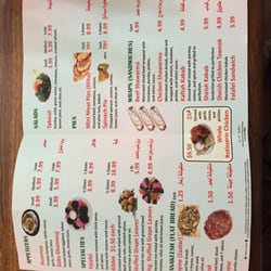 Falls Mediterranean Food Mart & Grill