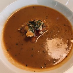 Hooper's Judge - Lobster bisque