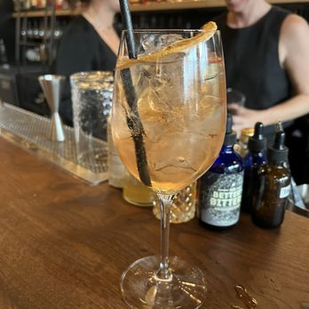 Bar RBC - Pamplemousse Spritz - Cocktail Bars Near Me - Bend, Oregon Bar RBC - Pamplemousse Spritz - Cocktail Bars Near Me - Bend, Oregon