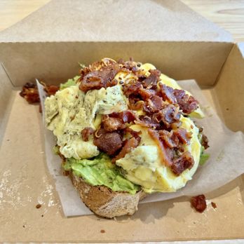 Breakfast Little - Avocado Toast - Coffee & Tea Near Me - San Francisco, California Breakfast Little - Avocado Toast - Coffee & Tea Near Me - San Francisco, California