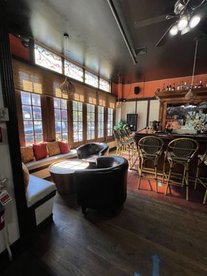 The Island Caribbean Cuisine and Drinks by null