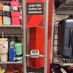 Tj Maxx Store - Another push for assistance button