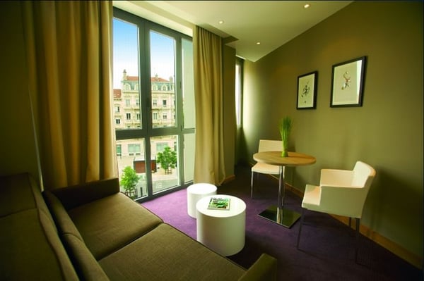 Hôtel de France by null