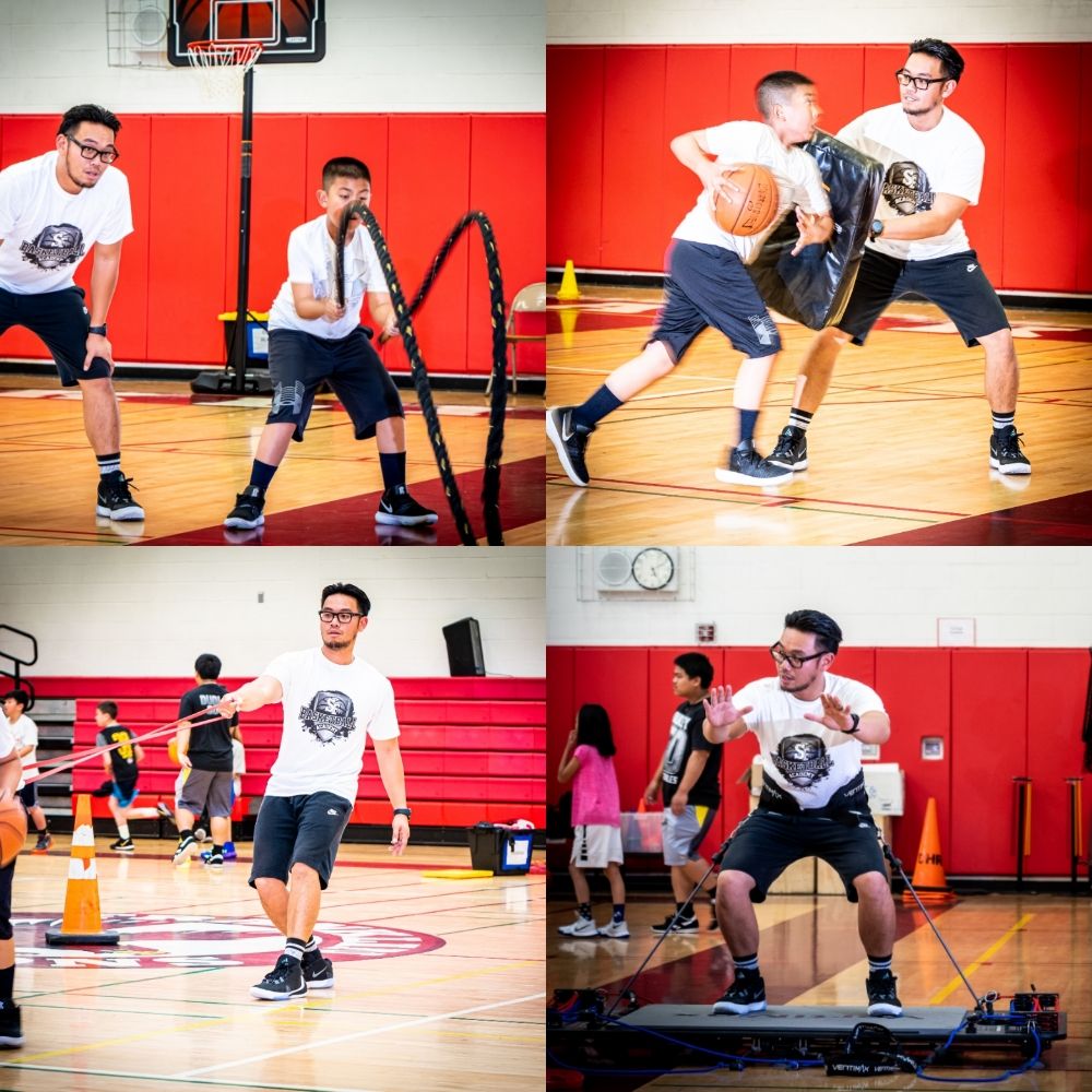 SF Basketball Academy
