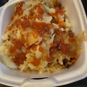 Five Star Coffee Shop - Home fries (I added the ketchup prior to taking the photo) - Sandwiches Near Me - Teaneck, New Jersey Five Star Coffee Shop - Home fries (I added the ketchup prior to taking the photo) - Sandwiches Near Me - Teaneck, New Jersey