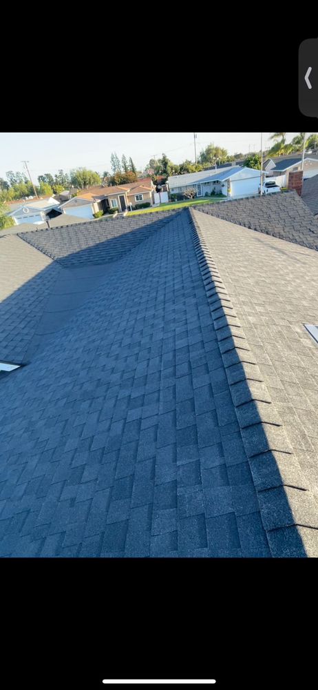 Slide of C&R Roofing