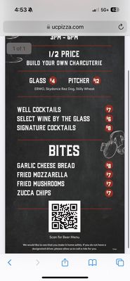 Menu photo 3 Upper Crust Wood Fired Pizza Tulsa, OK Menu photo 3 Upper Crust Wood Fired Pizza Tulsa, OK