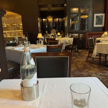 The Capital Grille - Water to stay Hydrated - Wine Bars Near Me - Chicago, Illinois The Capital Grille - Water to stay Hydrated - Wine Bars Near Me - Chicago, Illinois