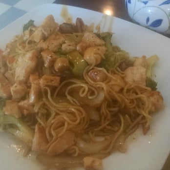 Oec Japanese Express - Chicken yakisoba. A bit saucy for me but good - Japanese Near Me - Bartlett, Tennessee Oec Japanese Express - Chicken yakisoba. A bit saucy for me but good - Japanese Near Me - Bartlett, Tennessee