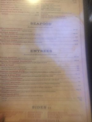 Menu photo 3 Ferris Steakhouse & Tavern Rocky River, OH Menu photo 3 Ferris Steakhouse & Tavern Rocky River, OH