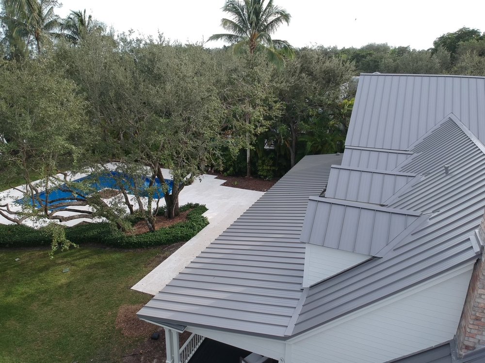 Slide of Heroes Roofing