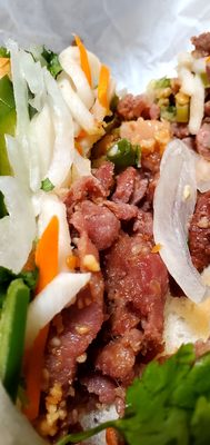 Ba Le Sandwich Shop by null