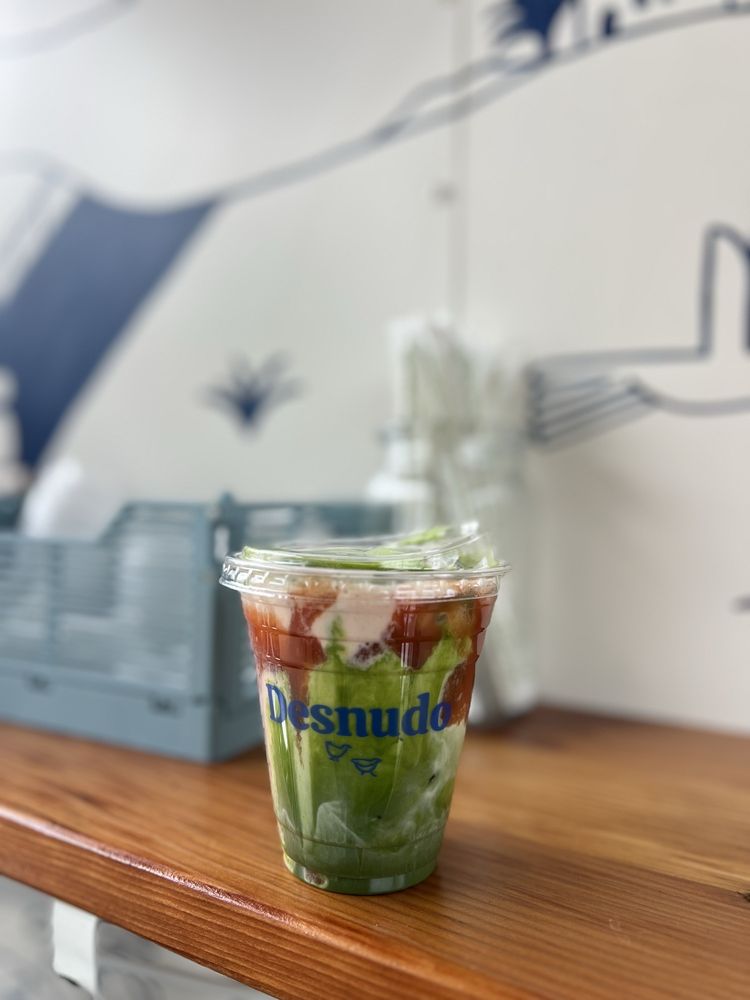 Desnudo Coffee