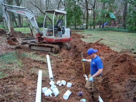 Slide of All Year Plumbing