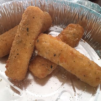 Brooklyn Square Pizza - Delicious mozzarella sticks - Pizza Near Me - Toms River, New Jersey Brooklyn Square Pizza - Delicious mozzarella sticks - Pizza Near Me - Toms River, New Jersey