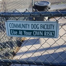 Rio Grande Triangle Dog Park